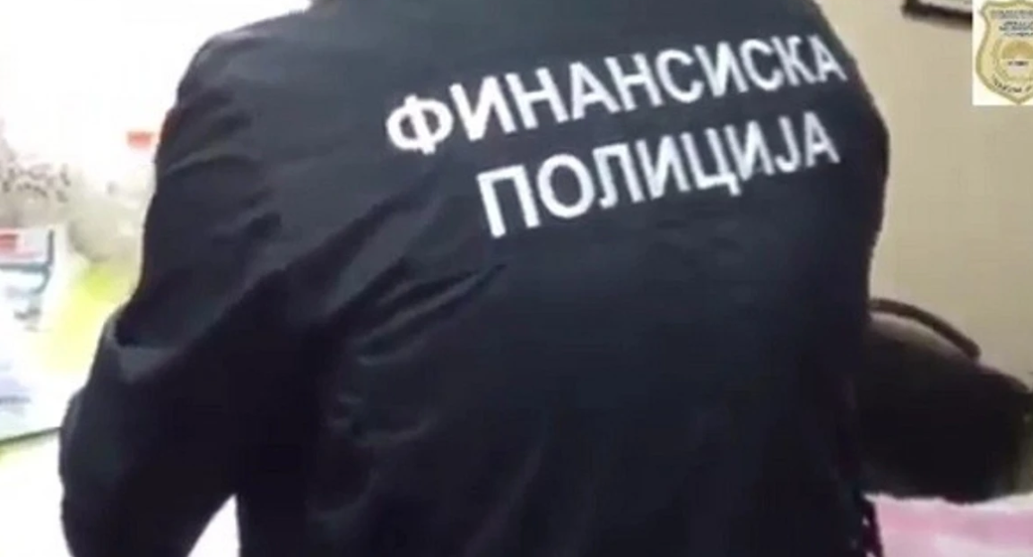 Kallëzim penal ndaj dy personave në Maqedoni, nuk kanë paraqitur tatim në vlerë prej 7.4 milionë denarësh