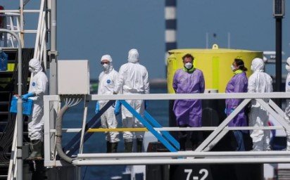 Tre viktima nga hantavirusi, anija “MV Hondius” ankorohet në Holandë