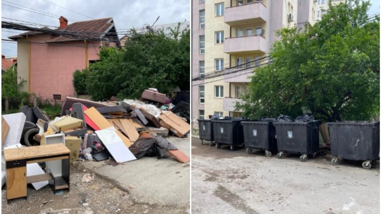 Retkoceri: Janë larguar mbeturina vëllimore nga 22 lokacione në Prishtinë