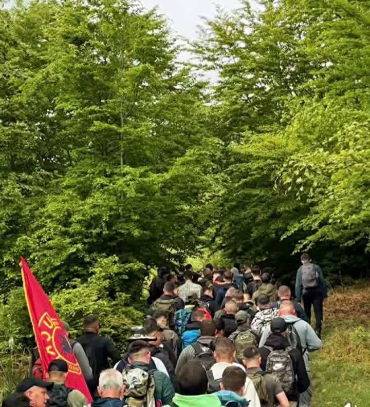 Ecje përkujtimore në Koshare, për heroin Agim Ramadani – Katana dhe për të gjithë dëshmorët
