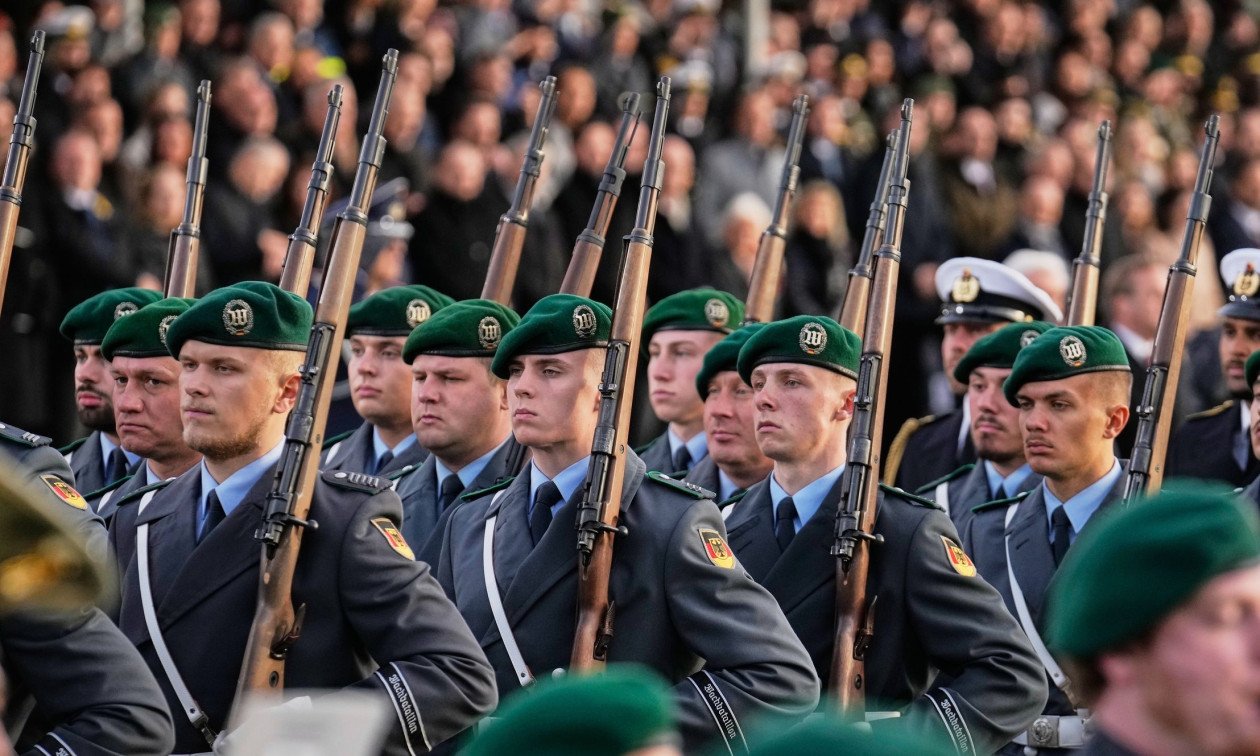 Gjermania po përgatitet për luftë kimike dhe bërthamore? Zbulimi i Bild: Berlini po përgatitet për më të keqen! Çfarë përmban plani i sigurisë