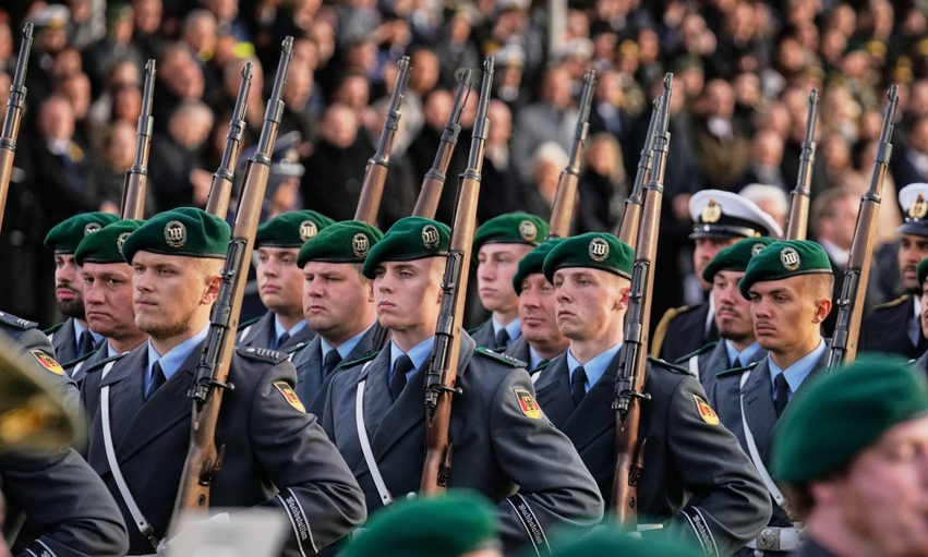 Gjermania po përgatitet për luftë kimike dhe bërthamore  Zbulimi i Bild  Berlini po përgatitet për më të keqen  Çfarë përmban plani i sigurisë