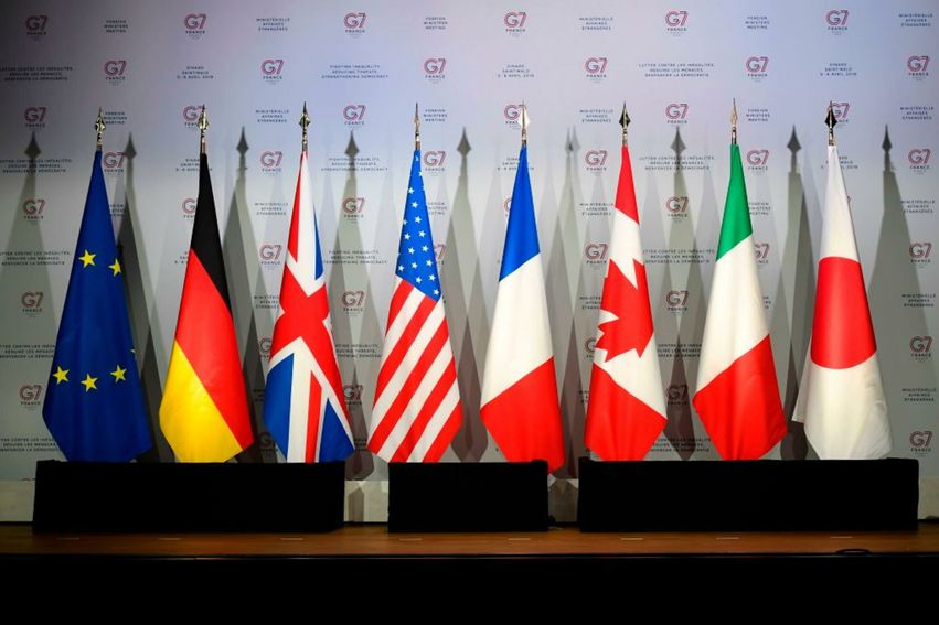 G7 mbledhje ne Paris  pritet të diskutohet për luftën në Ukrainë dhe Iran