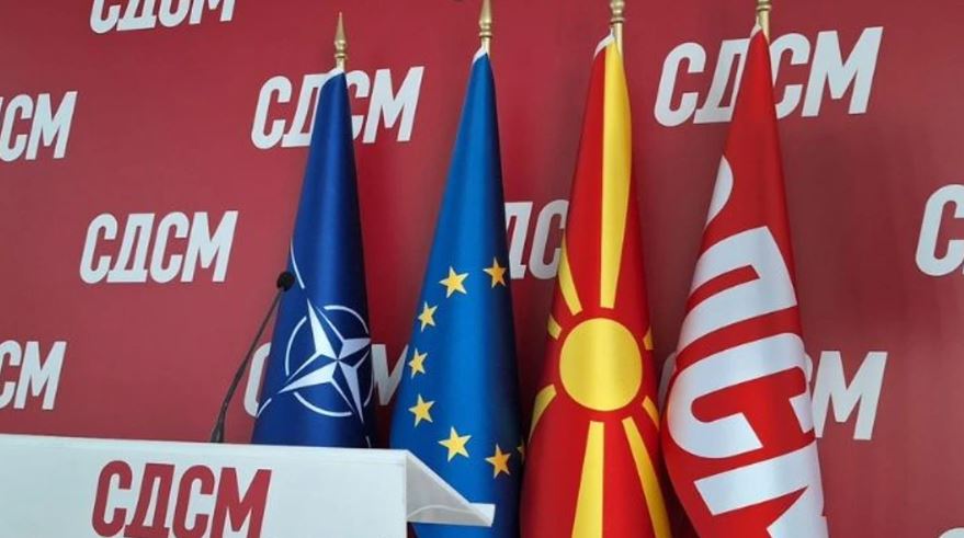 LSDM: Maqedonia vendi i gjashtë më i varfër në Evropë, ndërsa Mickoski tregon përralla