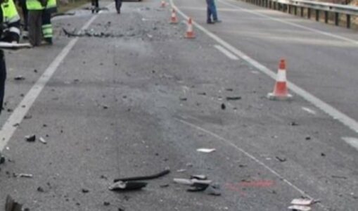 Lëndohen dy vajza në një aksident trafiku në Skenderaj