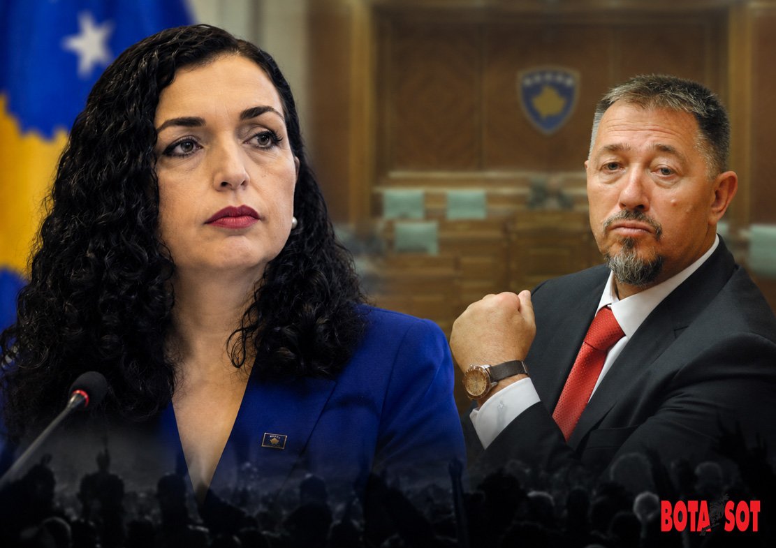 Dosti: As Samija me grushte, as Vjosa me llum nuk mund ta ndryshojnë votën e popullit të Kosovës