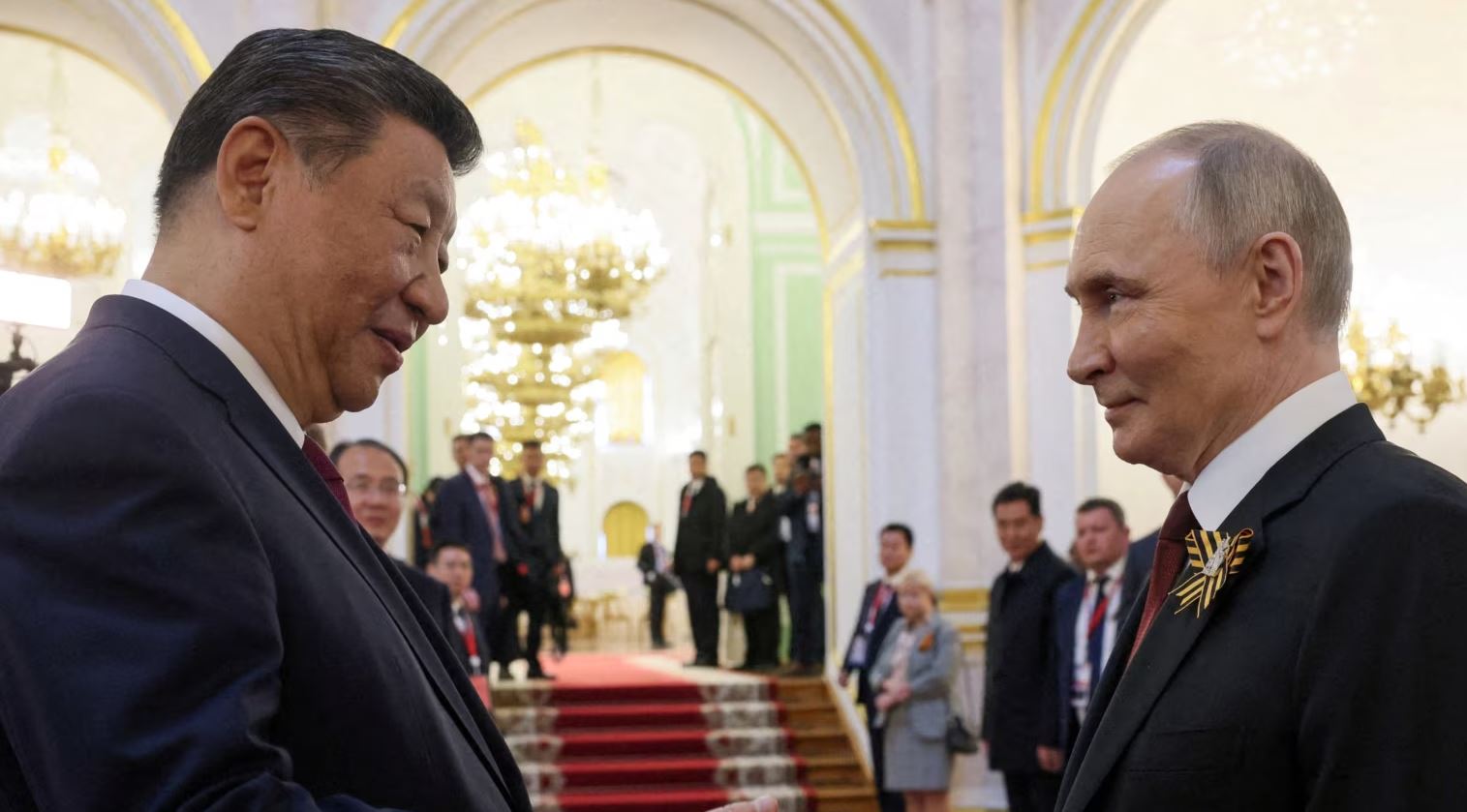 Vizita e Putin në Pekin pak ditë pas Trump, Kremlini: Kemi pritshmëri të larta, partneritet strategjik me miqtë tanë kinezë!