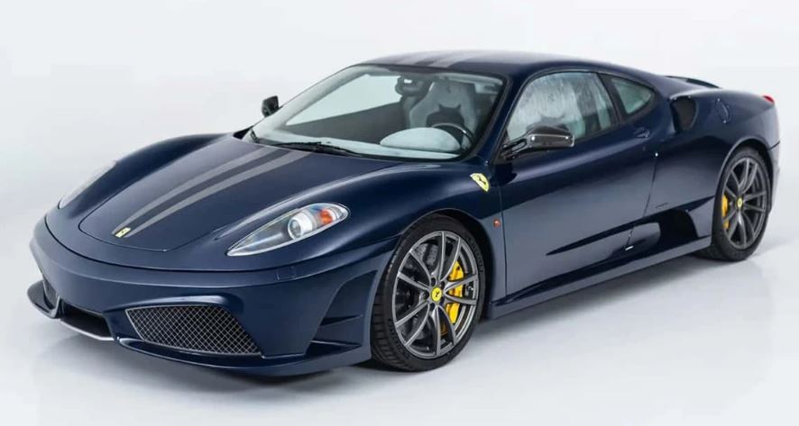 Ferrari 430 Scuderia i zbuluar nga Schumacher kërkon pronar të ri