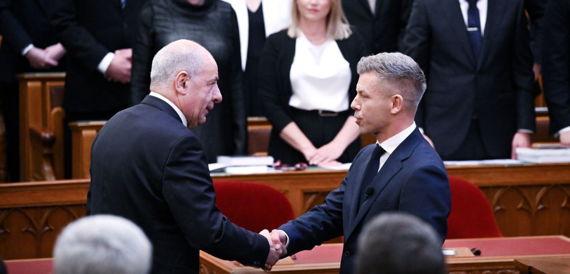 Kriza e parë politike në Hungari pas zgjedhjeve, presidenti Sulyok refuzon të japë dorëheqjen! Magyar: Kukull e Orbanit, do largohesh!