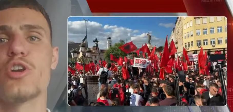 Studentët nga Shqipëria kërkojnë reagim: Jemi marrë peng nga katër maqedonas