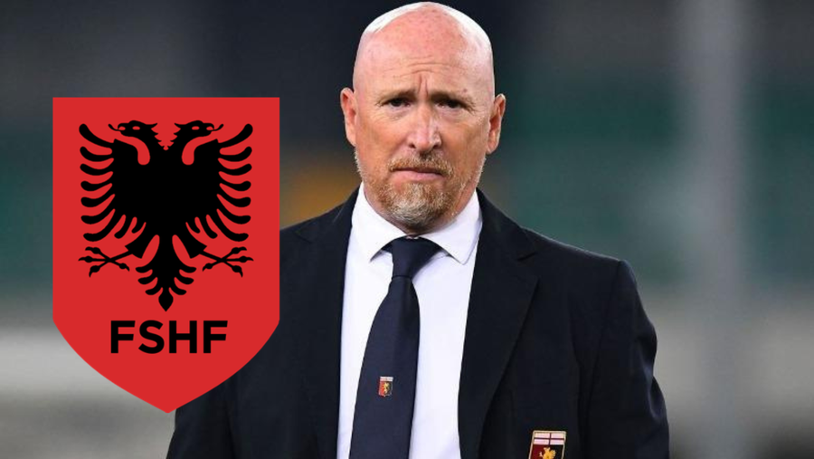 Ka drejtuar ekipe si Cheivo, Cagliari dhe Genoa!