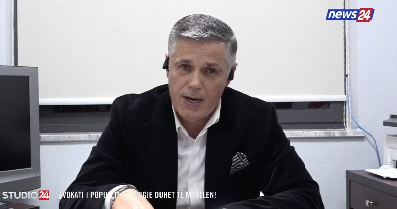 Raporti i Avokatit të Popullit/ Kërkohet mbyllja e 5 burgjeve në vend! Deda: Kanë probleme me lagështirën, hapësirat dhe…