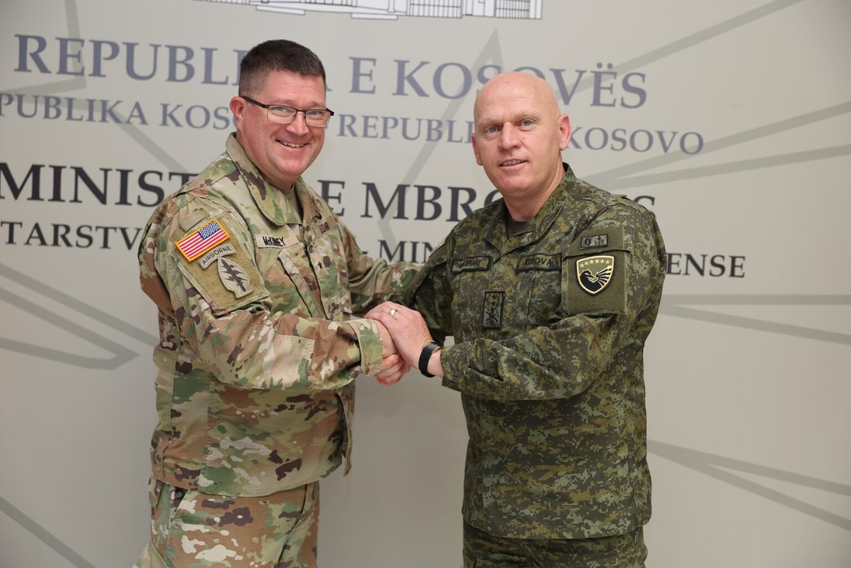 FSK thellon bashkëpunimin me SHBA në  diskutohen planet për të ardhmen dhe NATO në
