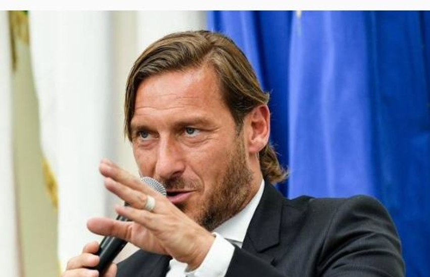Totti  12 vite janë shumë
