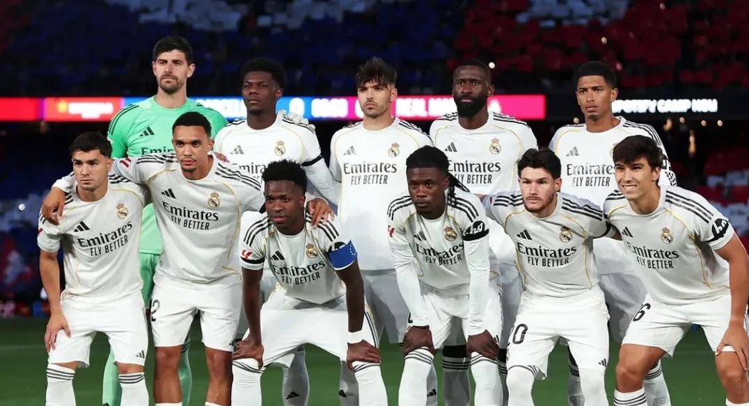 Juventusi synon transferimin e yllit të Real Madridit në verë
