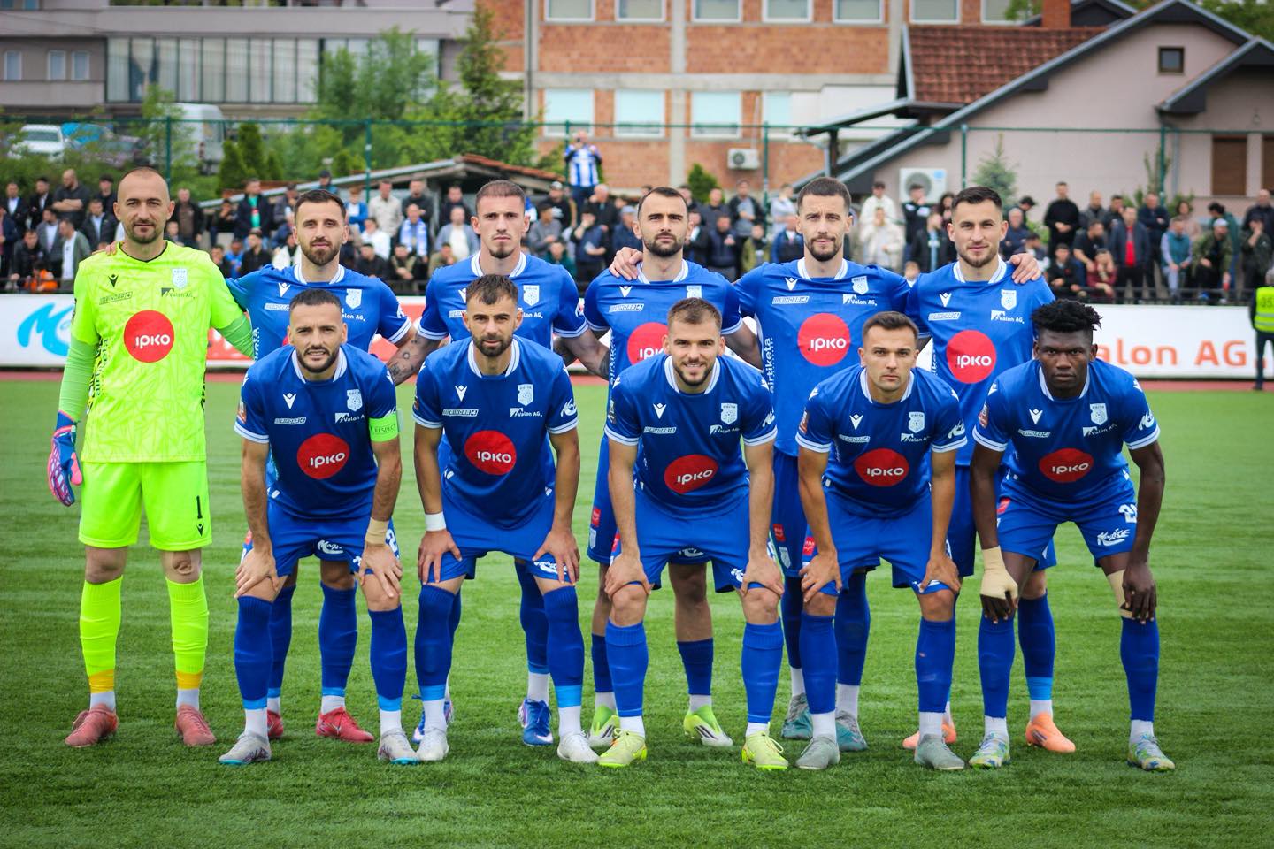 Drita del me njoftim, fton tifozët për të festuar bashkë titullin e kampionit