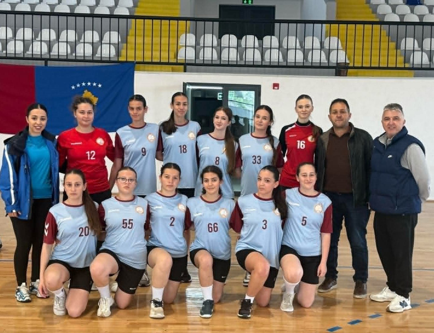 KHF Vjosa i jep leksion Kastriotit të Ferizajt