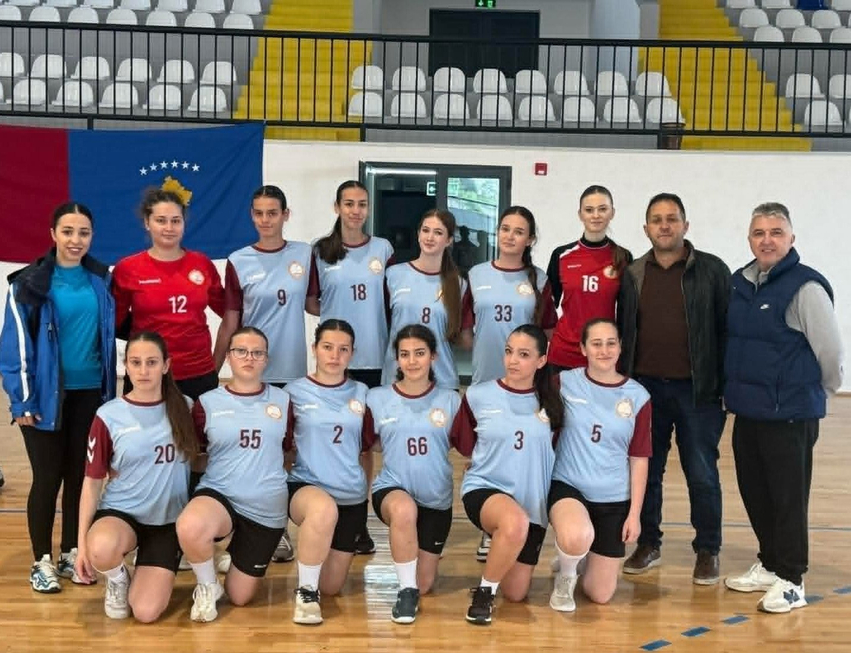 KHF Vjosa i jep leksion Kastriotit të Ferizajt