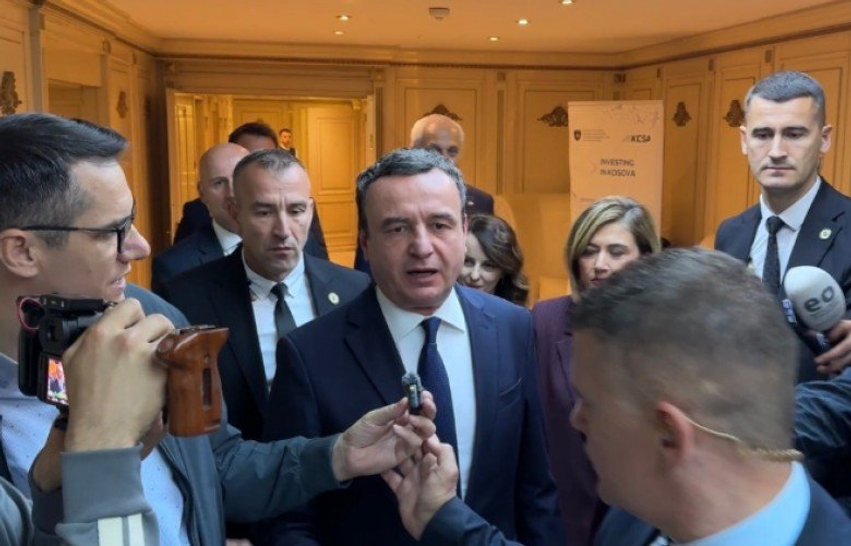 Kurti kërkon president konsensual pas zgjedhjeve të 7 qershorit