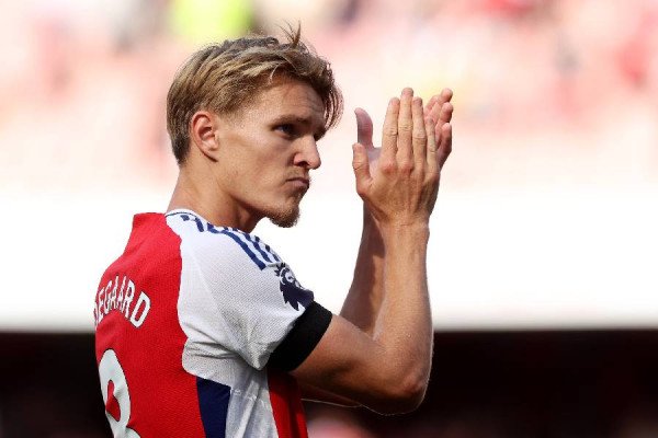​Odegaard: Duam të marrim trofe në shtëpi