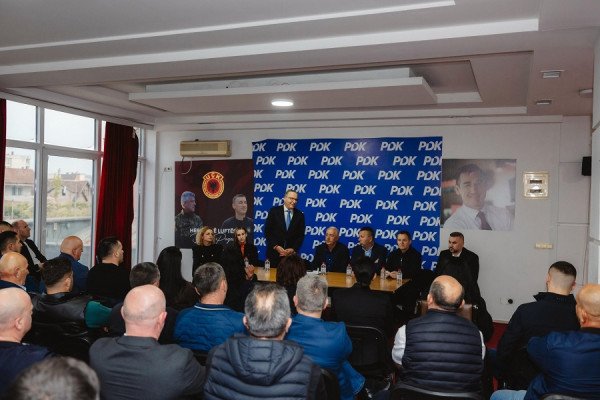 ​Hamza nga Vushtrria: PDK e gatshme dhe e mobilizuar për ndryshimin që kërkon Kosova