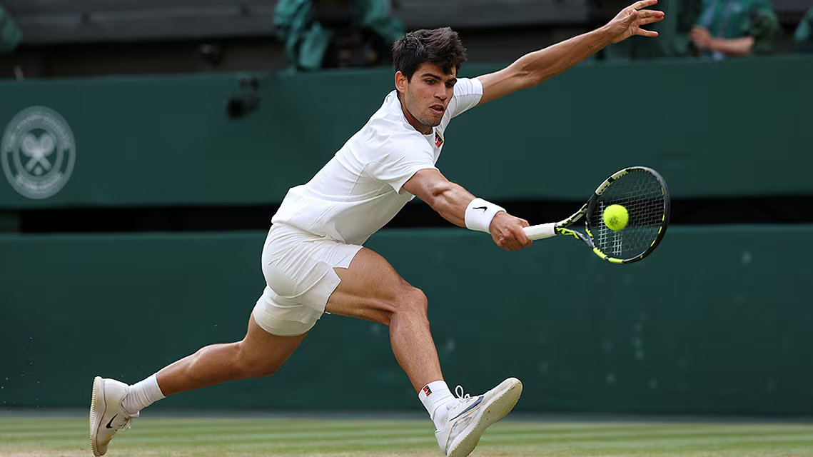 Alcaraz: Nuk do të luaj në Wimbledon