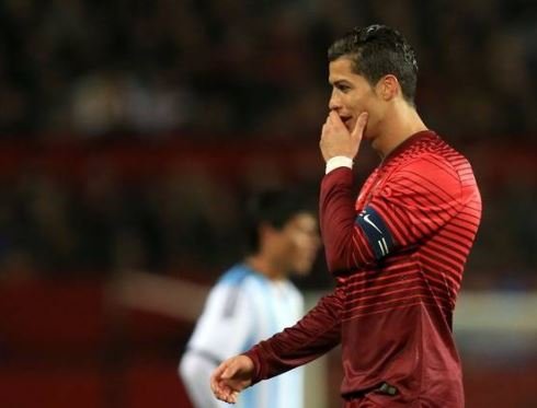 Ronaldo vendos rekord historik