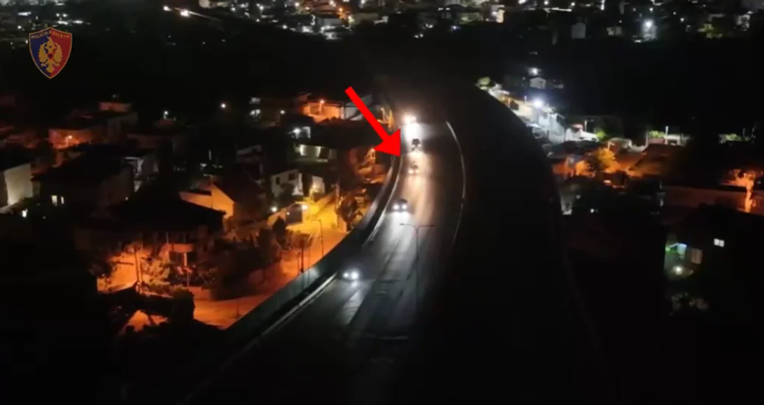 Aksion në Tiranë  7 persona në pranga  sekuestrohen armë dhe para
