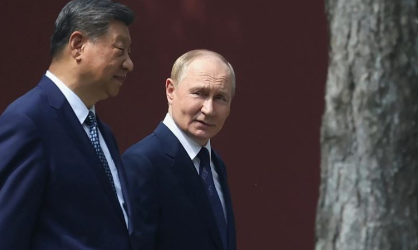 Xi i Kinës pret Putinin disa ditë pas vizitës së Trumpit