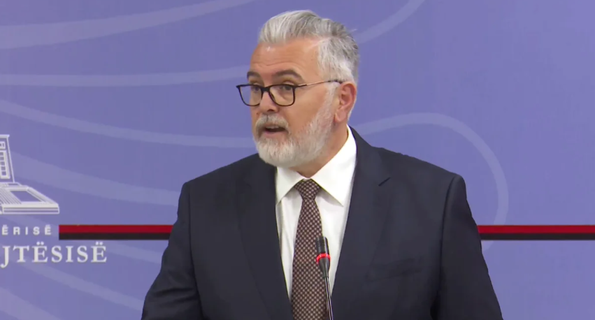  IBAR ka kaluar nga grupi i punës te ambasadorët e vendeve të BE   ministri Gogu  Kemi tre vlerësime pozitive  dhe një negativ