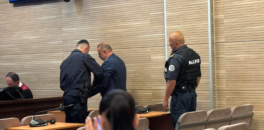 Jevtiq pranon fajësinë për spiunazh