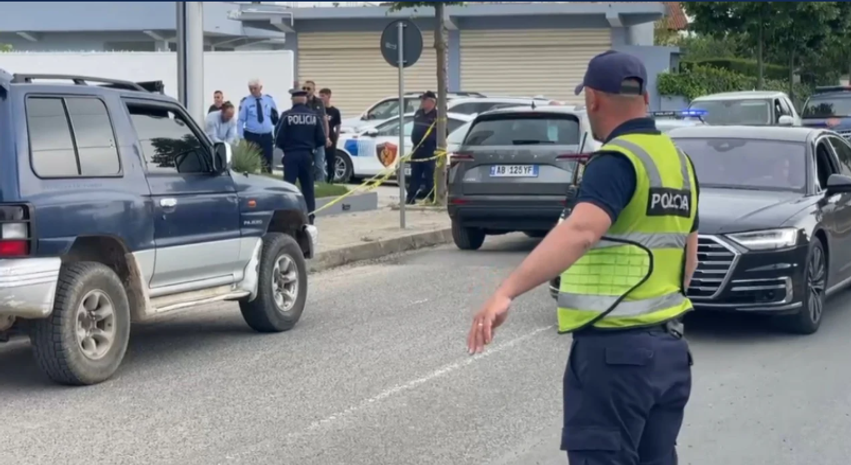Incidenti në Mamurras  I arrestuar djali i ish deputetit të PD  ishte së bashku me 23 vjeçarin e plagosur në makinë