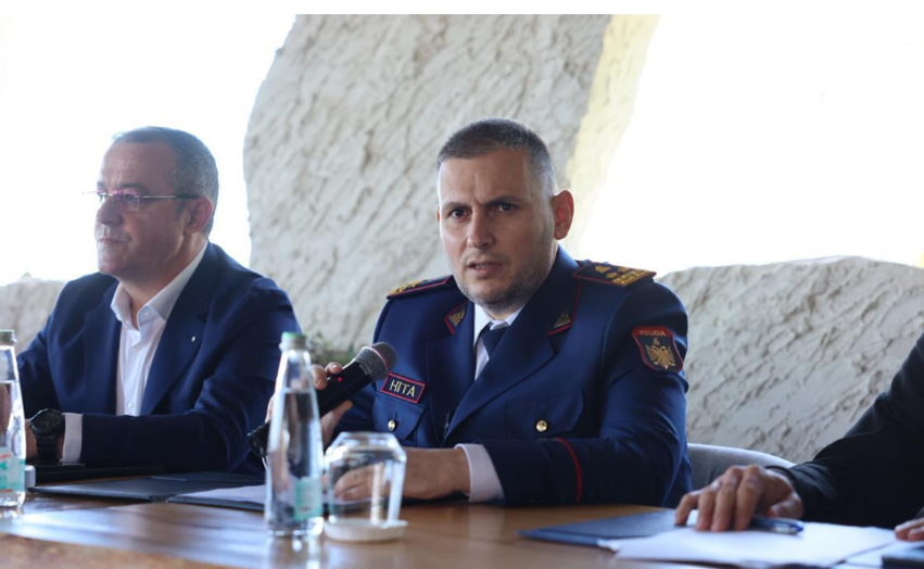 Hita në Sarandë  Zero tolerancë ndaj ndërtimeve pa leje dhe punonjësve që tradhtojnë uniformën