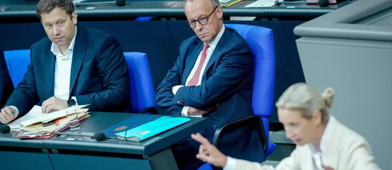 Nga Merz te Weidel: Fuqia e mediave në formësimin e imazhit