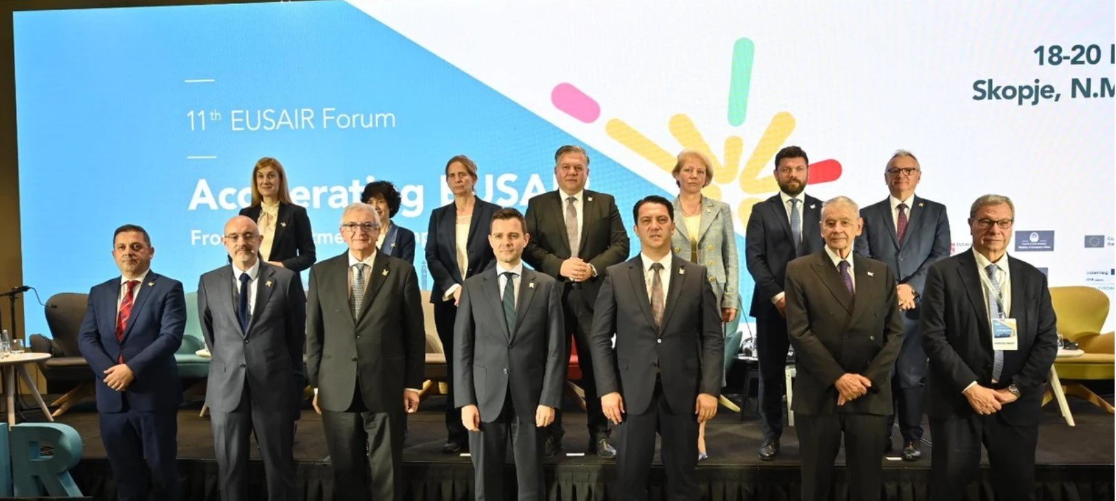 Maqedonia e Veriut përmbylli me sukses Presidencën me Iniciativën Adriatiko-Joniane dhe Strategjinë të BE-së për Rajonin Adriatiko-Jonian