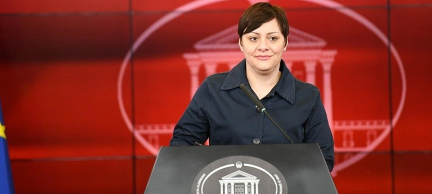Dimitrieska Koçoska  Siguruam kushte të favorshme për huamarrje  detyrimi ynë është ta ruajmë stabilitetin fiskal