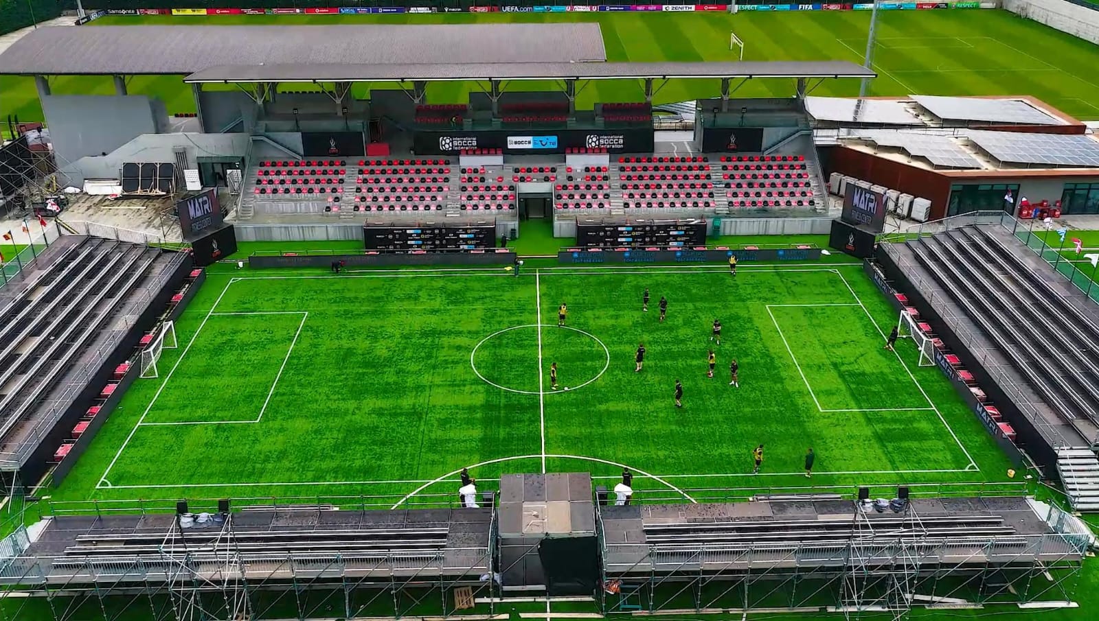 Nis nesër në Shqipëri Kampionati Europian i Socca-s