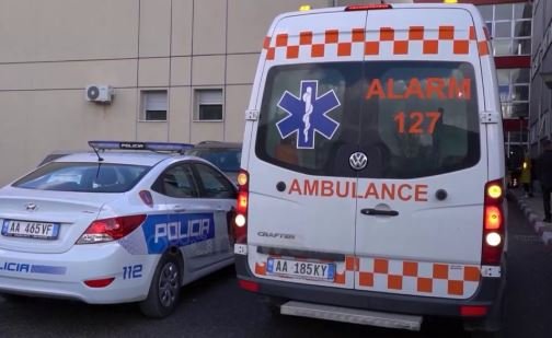  Aksident i i rëndë në Tiranë, makina përplas për vdekje këmbësorin, arrestohet shoferi!