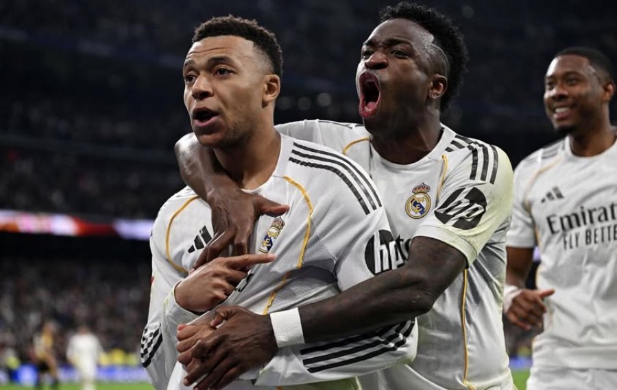 Tension në Madrid