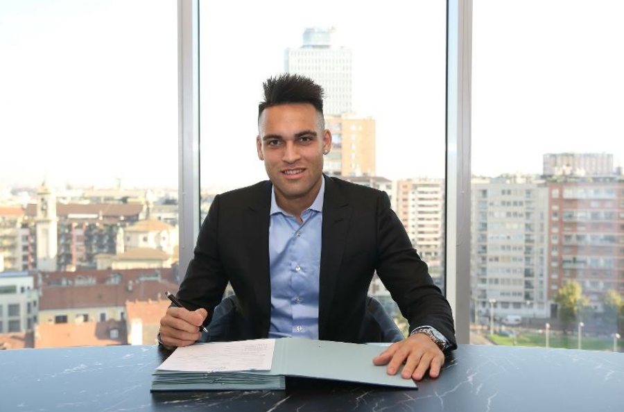 Lautaro: E ardhmja ime është tek Interi