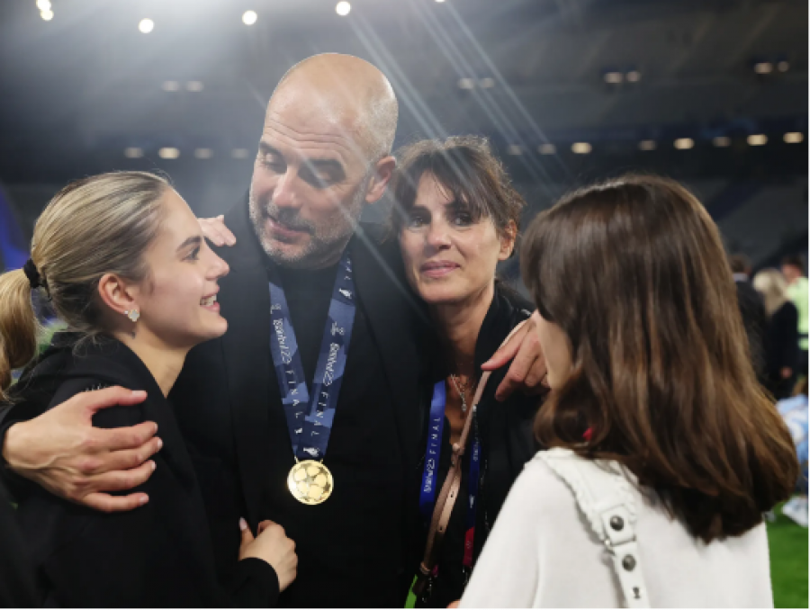Pep Guadiola u tërbua nga rrjedhja e informacionit