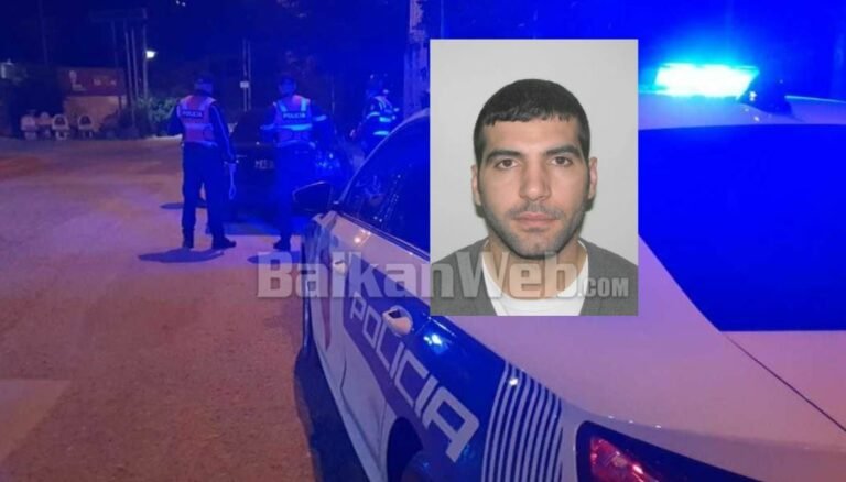 I rrëmbeu efektivit armën e shërbimit dhe e plagosi, gazetarja: Zamir Skënderi ishte nën efektin e kokainës!
