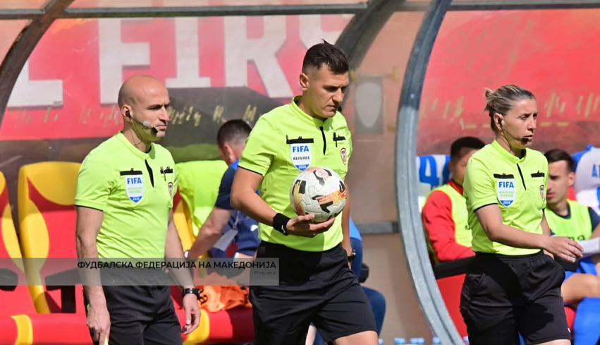 Stojçevski do ta ndajë drejtësinë në finalen e Kupës mes Sileksit dhe Shkëndijës