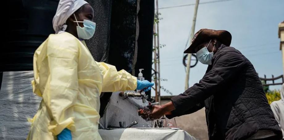 Shpërthimi i Ebolës në Kongo, vdesin të paktën 131 persona