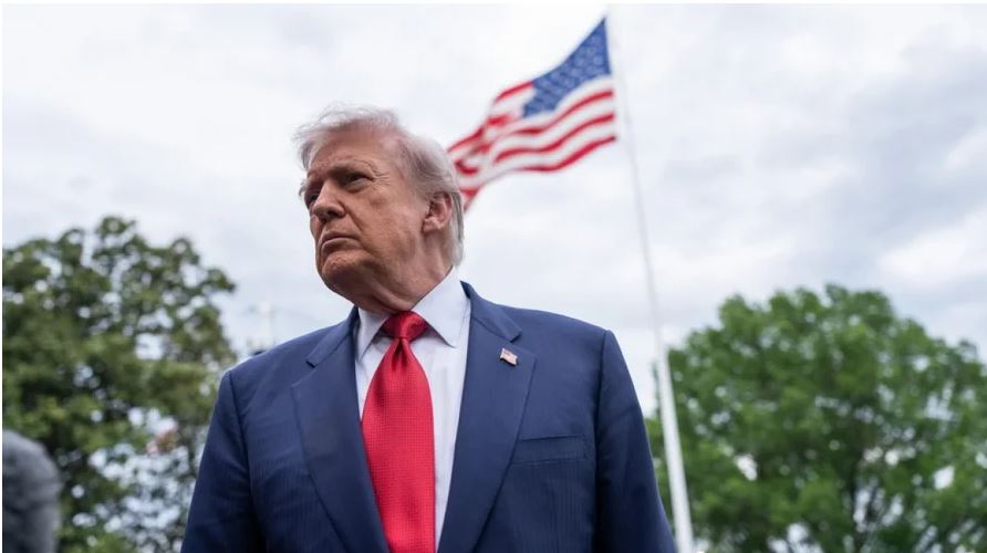 Trump: Ishim 1 orë larg sulmit ndaj Iranit