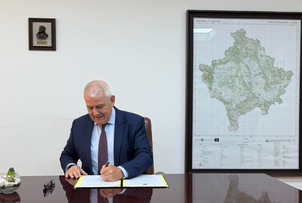 Themelimi i Xhandarmërisë, Rexhepi tregon pse Kosovës i duhet kjo forcë e re e sigurisë