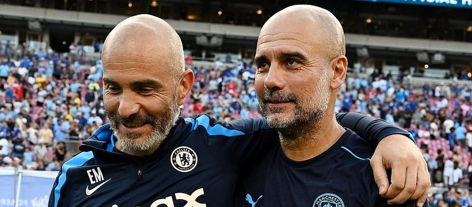 Maresca nën kontratë me Chelsea-n, klubi i “Stamford Bridge” kërcënon me gjyq