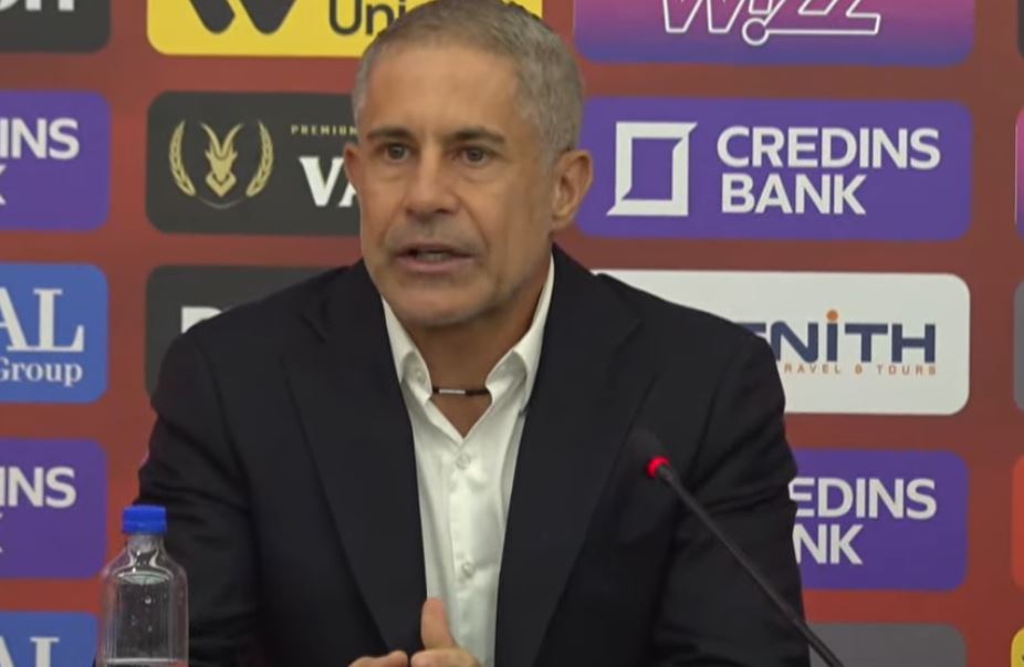 Sylvinho: Jemi rritur me Shqipërinë për 3 vjet e gjysmë