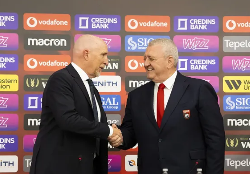 Maran refuzoi një kombëtare  cili ishte edhe klubi i fundit që u interesua për trajnerin e ri të Shqipërisë 