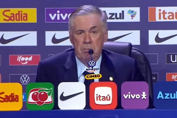​Ancelotti vendos për Neymarin, mungojnë disa emra të mëdhenj te Brazili